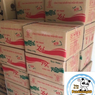 500g thạch Zai zai căng tròn Đức Hạnh, thạch gói ngắn