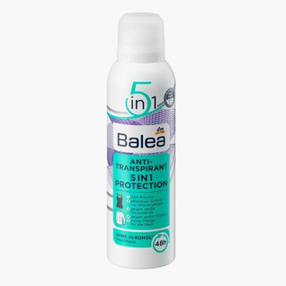 Xịt khử mùi cơ thể Balea 5in1 , chai 200ml