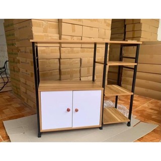 💥SIÊU SALE💥 KỆ NHÀ BẾP - KỆ ĐỂ LÒ VI SÓNG - ĐA NĂNG - LẮP GHÉP TIỆN LỢI 🔥