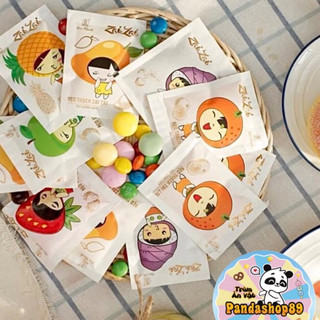 500g thạch zai zai căng tròn Đức Hạnh- date mới