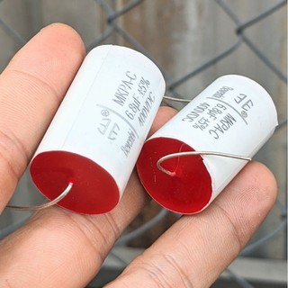 tụ 2.2 uf 400v 1.0 - 1.5 - 2.0 Bevenbi cản treble phân tần loa