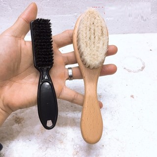 Combo Chổi Phủi Tóc Fade Barber