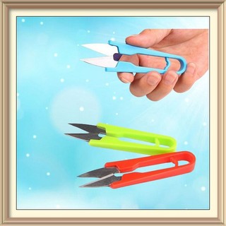 Kéo cắt chỉ bấm chỉ may kéo cắt vải thợ may, cắt len, bấm chỉ thêu thừa, chỉ xù, cắt giấy inox sắc bén cán nhựa cầm tay