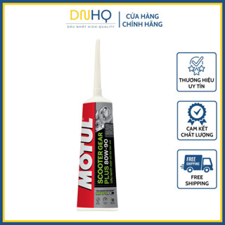 Nhớt Lap SCOOTER GEAR PLUS Giúp Bảo Vệ Hộp Số Của Xe Tay Ga