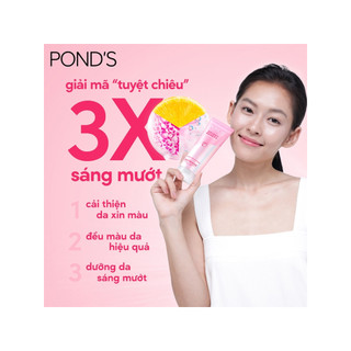 sữa rửa mặt pond