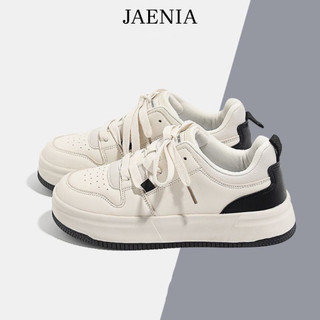 Giày thể thao nữ đi học sneaker độn đế giá rẻ jaenia g026
