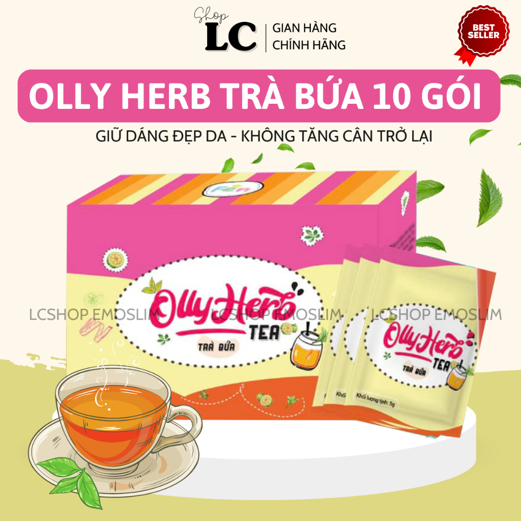 GIẢM CÂN TRÀ BỨA VỊ BÍ ĐAO 10 GÓI, AN TOÀN HIỆU QUẢ/TẶNG QUÀ