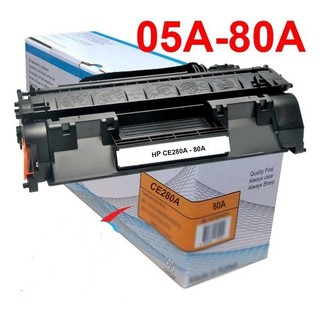 Hộp mực 80A/05A Cannon 6300,6310,251DW,6600,416DW- HP Pro 400 M401N, M425DN,P2035,P2055