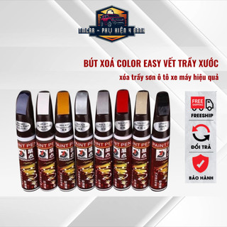  Bút Xoá COLOR EASYVết Trầy Xước,Che Mờ Vết Xước Sơn Xe Xóa Trầy Sơn Ô Tô Xe Máy Hiệu QuảChínhHãngDIY 