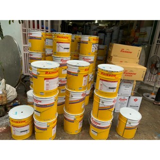 Sơn phủ  chống thấm Hồ cá koi thùng 4 lít