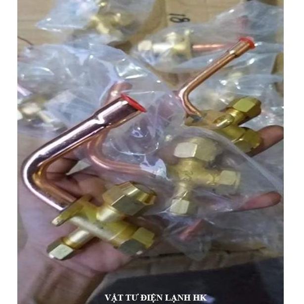 Van Khóa Cục Nóng Phi 10