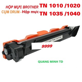 Hộp mực & Cụm Drum Brother TN -1010 - Brother HL-1111/1201/1211W,1210;DCP 1510/1511/1610