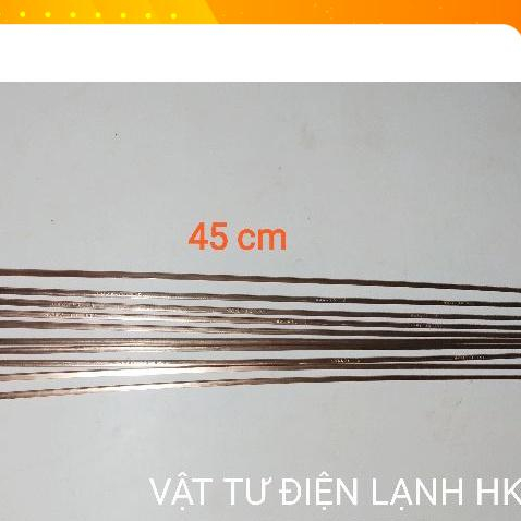 Que Hàn Đồng Mỹ dẹt harris 1kg