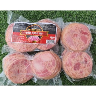 Thịt nguội jambon - dăm bông vai tròn bmi HUYNH HOA giao hỏa tốc hcm