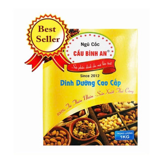 Ngũ cốc dinh dưỡng cao cấp Cầu Bình An