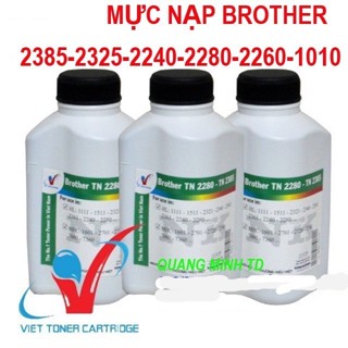 Mực nạp Brother TN 2240-2260-2280-2385-1010