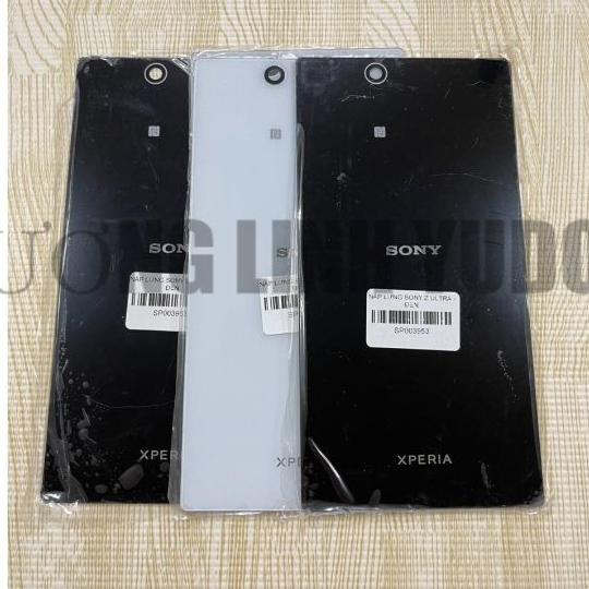 Nắp lưng Sony XL39 / C6802 / C6806 / C6833 / Xperia Z Ultra