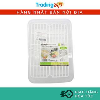 [Hỏa tốc HCM] Khay úp ly, chén Inomata - NỘI ĐỊA NHẬT BẢN