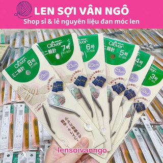 Kim đan vòng Clover 23cm