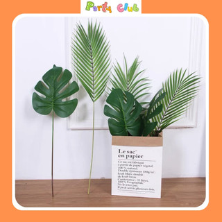 Lá giả trang trí , decor