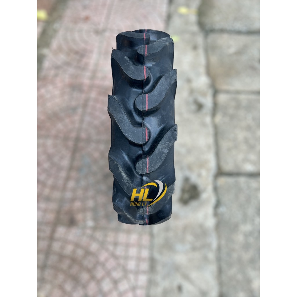 Lốp 600-12 Máy Cày 61 (600-12) Không săm cao su sao vàng giá 1 quả phụ tùng ô tô hùng lỳ máy