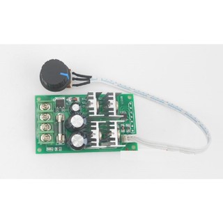Bộ điều chỉnh tốc độ Dimmer 6 - 60V 30A