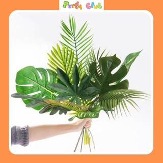Lá giả trang trí , decor