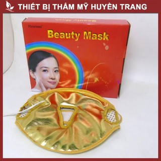 Mặt Nạ Nhiệt Ủ Trắng BEAUTY MASK - Thẩm Mỹ Huyền Trang NANOCEE
