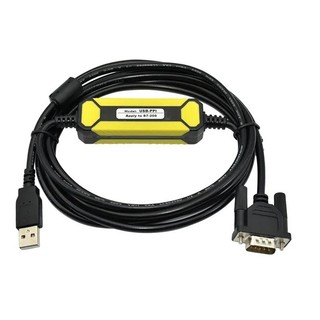 Cáp lập trình PLC USB-PPI Siemens Amsamotion S7-200