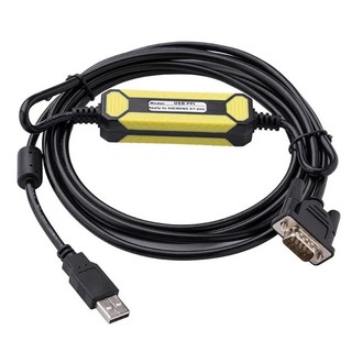 Cáp lập trình PLC USB-PPI Siemens Amsamotion S7-200