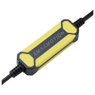 Cáp lập trình PLC USB-PPI Siemens Amsamotion S7-200