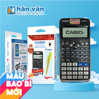 Máy Tính CASIO FX580VN X - 4549526606038