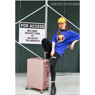  Vali khung nhôm chống va đập chống móc rạch size 20 24 26 inch AS1866 