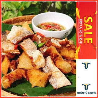 khô cá tra phồng biển hồ 1kg vựa khô Seavina foods , sản phẩm nhiều dinh dưỡng