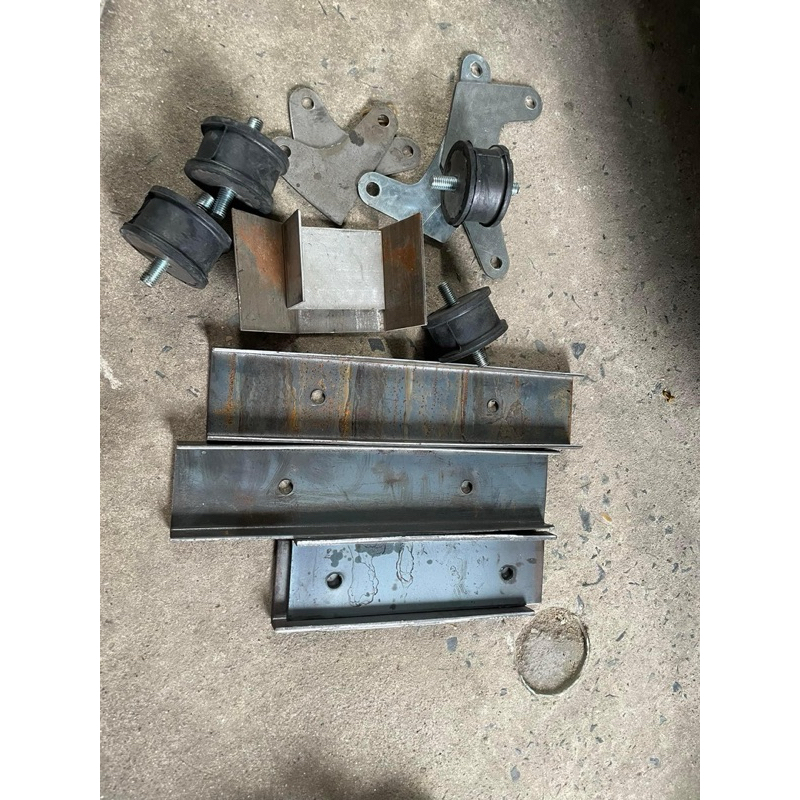 Bộ gác máy xe ba gác