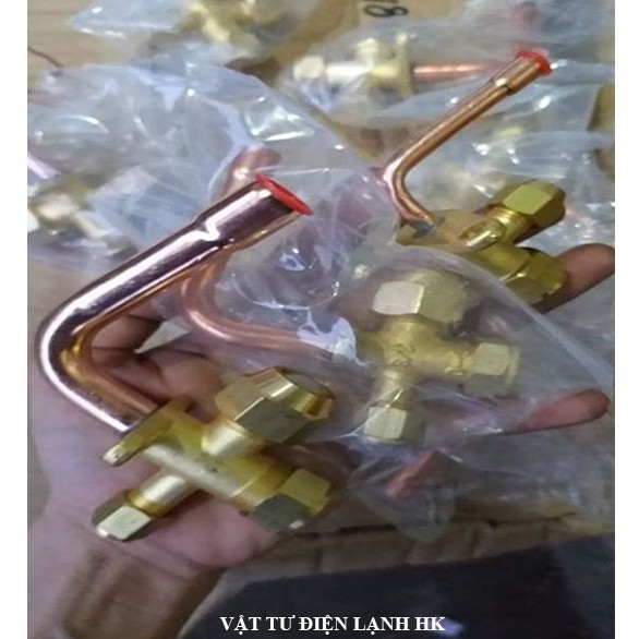 Van Khóa Cục Nóng Phi 12