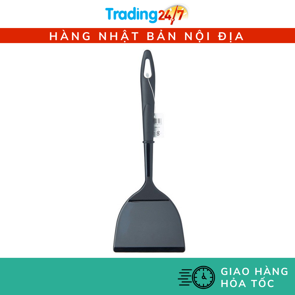 Xẻng Lật Nấu Ăn Chống Dính ECHO Nhật Bản