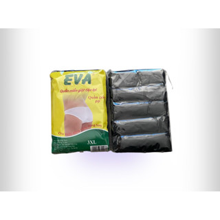 Quần lót giấy nữ màu đen ( 50 cái /1 lốc)