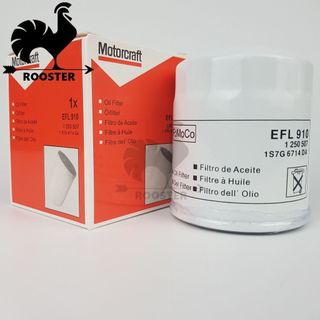 Lọc nhớt, lọc dầu dộng cơ xe Focus, Ecosports, Fiesta (Mã: 1S7G6714DA/7S7G6714EA/1250507/EFL910)