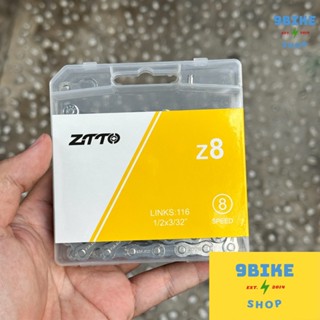 Sên xe đạp thể thao 8 tốc độ ZTTO