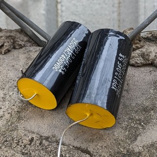 Tụ Loa 12uF 15uf 400v XPP
