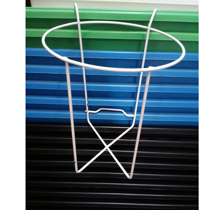 Móc sắt chậu  5Gal  (giá sắt chậu 5gallon