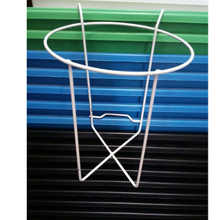 Móc sắt chậu  5Gal  (giá sắt chậu 5gallon