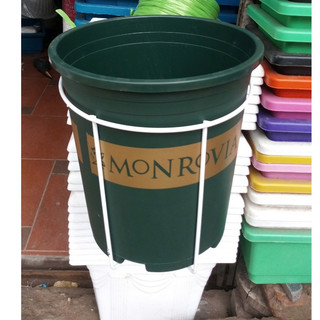Móc sắt chậu  5Gal  (giá sắt chậu 5gallon