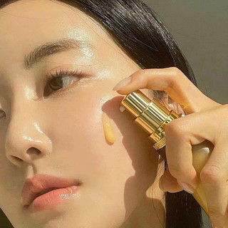 [Combo 50 gói/50ml] Tinh chất vàng phục hồi trẻ hoá giảm mụn tăng sjnh tế bào mới Sum 37 Losec Summa repair essence