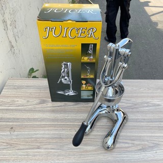 Máy ép cam bằng tay 5,8kg nguyên kiện hãng Juicer hàng đẹp và bền ép kiệt nước