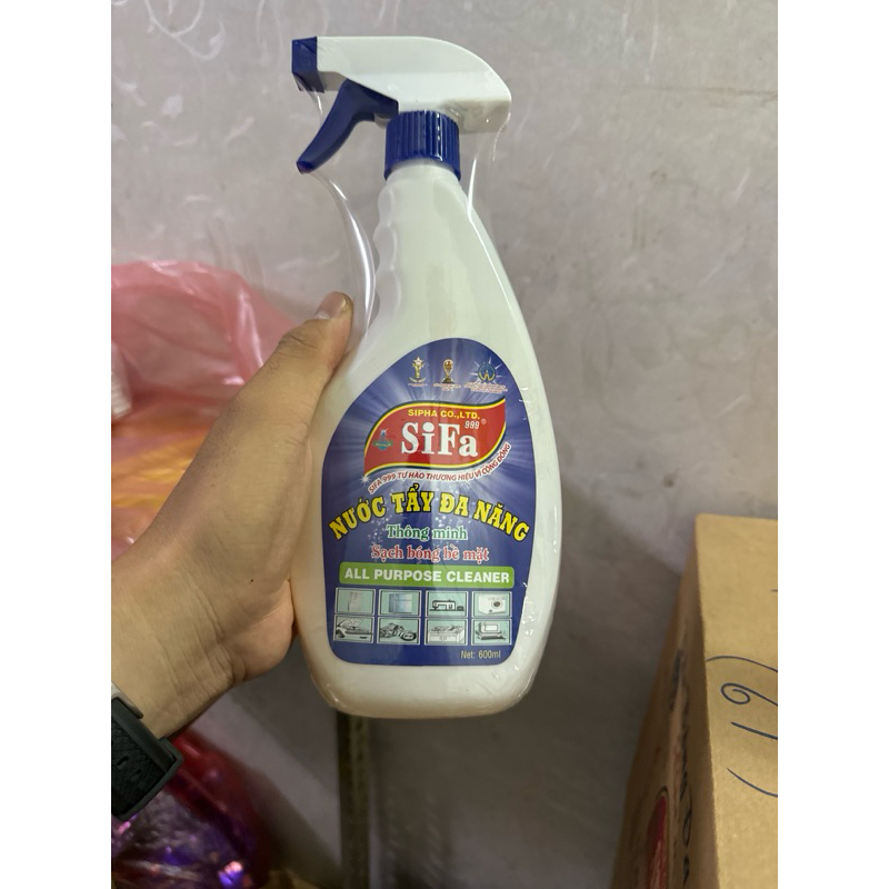 Nước tẩy đa năng thông minh Sifa
