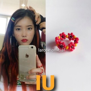 Nhẫn cheap moment IU bbibbi