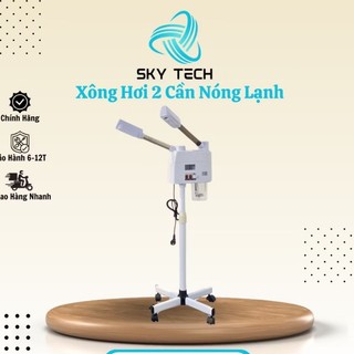 Xông Hơi 2 Cần 837 hàng chính hãng bảo hành 6 tháng