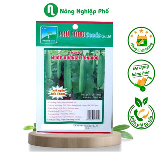 Hạt giống Mướp hương F1 Phú Nông - Gói 1 gram